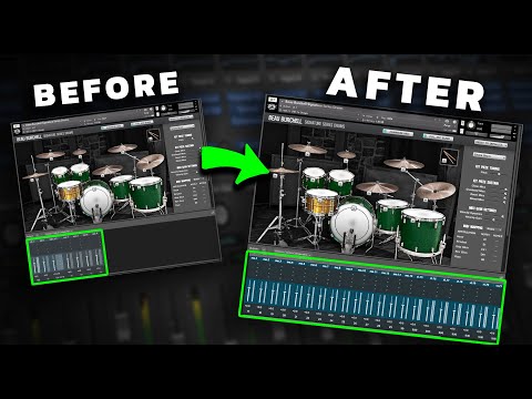 UNLOCK Multiple Kontakt Outputs In LOGIC PRO X