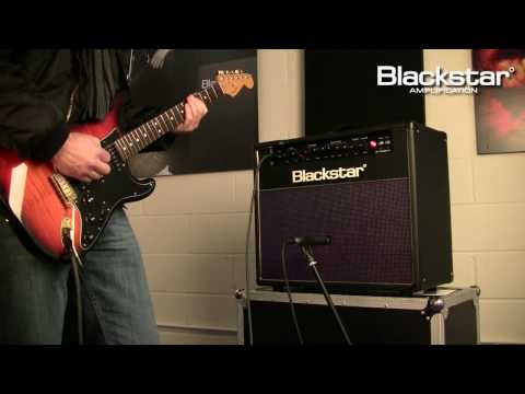 Видео-обзор товара Комбоусилитель Blackstar HT Club 40
