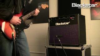 Blackstar HT Club 40 Video