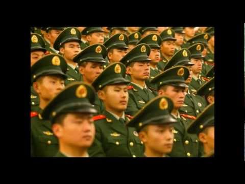 People's Liberation Army march 人民解放军进行曲 1080pHD