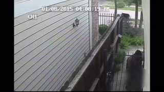 Pissed Off Delivery Driver