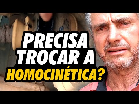 Carro Estralando a Homocinética, Troco só a Coifa Ou a Homocinética também?