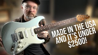 Video thumbnail for The NEW LSL Instruments Saticoy ERA! Made in the USA for under $2500! by Michael W. Westbrook