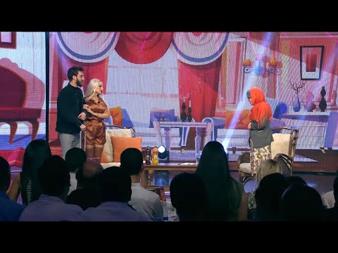 Women's Club 101 - ՏԱՏԻԿԻ ՎԱՐՁՈՎ ՏՈՒՆ (Զիրոյան, Զառա, Լիլի)