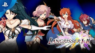 Langrisser I & II