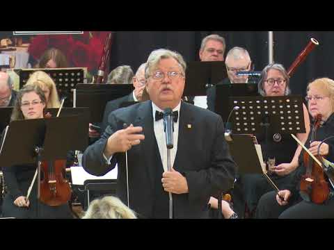 Cincinnati Civic Orchestra Holiday Concert: December 2, 2017