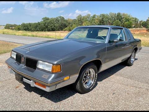1987 Oldsmobile 442 (CC-1771229) for sale in Denison, Texas