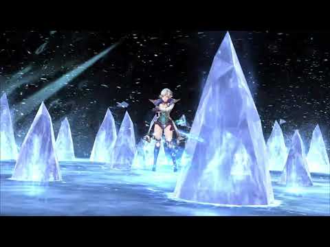 【WOTV FFBE Char Guide】 Fryevia - The Legendary Anti Magic Princess - 100% Magic Resist