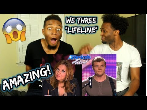 We Three: Sibling Band Perform Touching Original Called "Lifeline" - America's Got Talent 2018