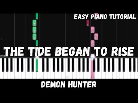 The Tide Began To Rise - Demon Hunter