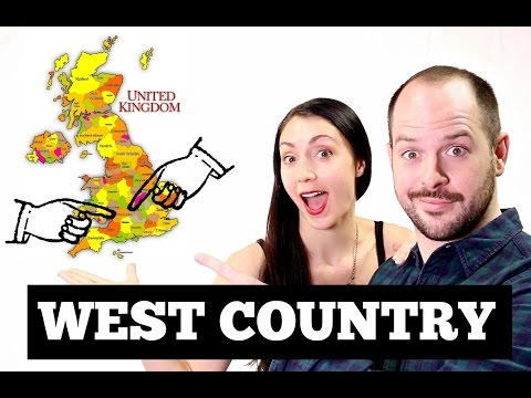 British Accents: West Country