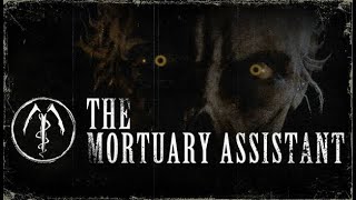 【ホラーゲーム】THE MORTUARY ASSISTANT 死体の防腐処理していく