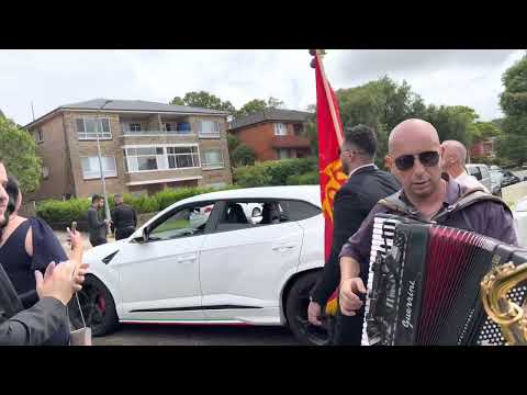 Despina Band Live - March 2022 🎷🪗🥁