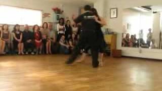 analia centurion y leonel mendieta clase