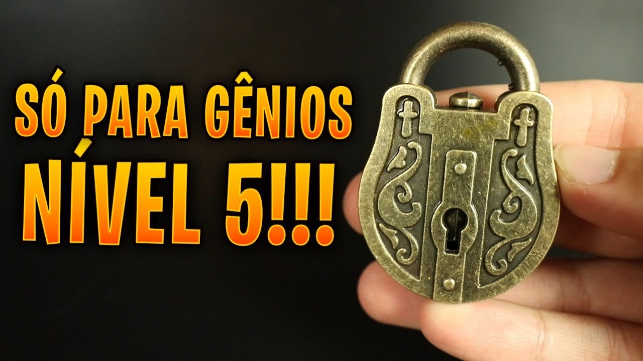 APENAS 1% DA POPULAÇÃO É CAPAZ DE DECIFRAR ESSE ENIGMA