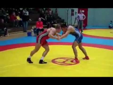 Martin Obst vs Carsten Kopp - 74 kg Freistil