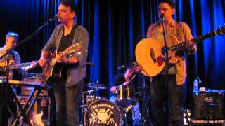 The Dunwells "Borrow Me" - San Francisco 4/29/13