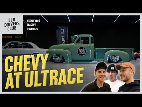 Chevy at Ultrace / S07 E20