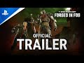 Dead by Daylight - Forged In Fog Official Trailer | PS5 & PS4 Games