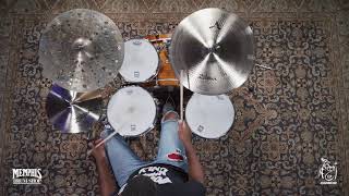 Video thumbnail for Zildjian 24" A Medium Ride Cymbal - 3907g (A0037-1080319P) by Memphis Drum Shop