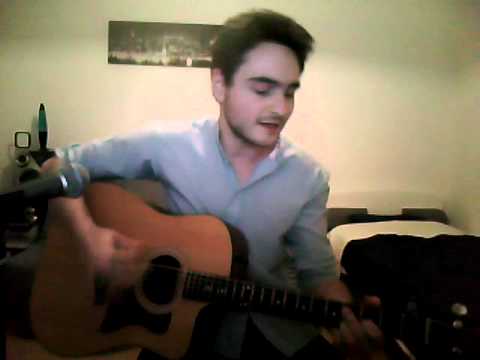 Eight Second Ride - Jake Owen - Cover By Nico