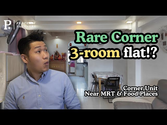 3 Room (3I) HDB for Sale in  53 Sims Place - Image 13