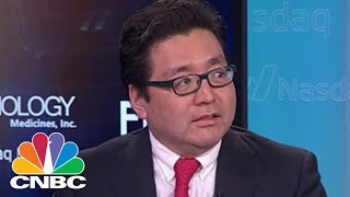 Fundstrat's Tom Lee Makes His Case For HODL-ing On To Bitcoin | CNBC