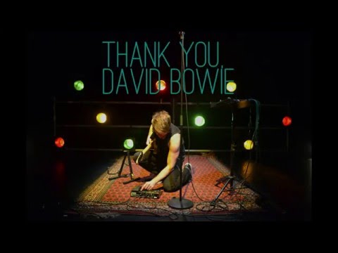 David Bowie Tribute Acappella by lunao