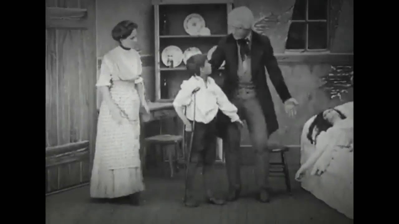 The Drunkard's Child (1909)