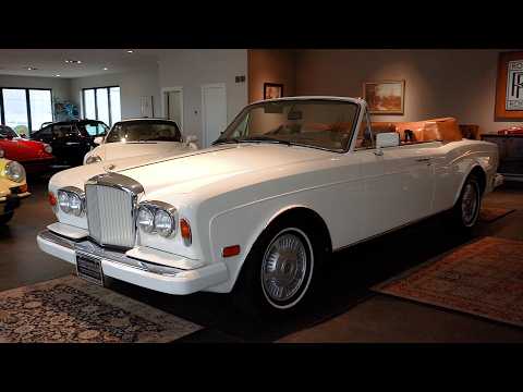 1989 Bentley Continental (CC-2055953) for sale in St. Louis, Missouri