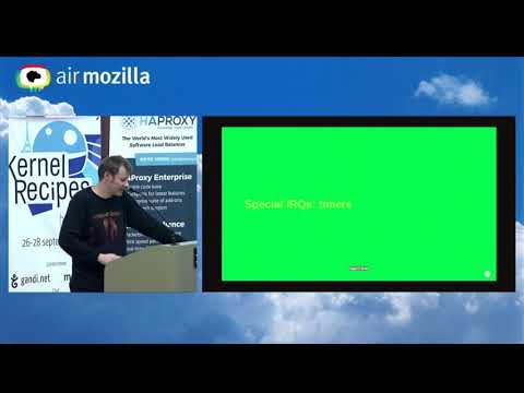 Kernel Recipes 2018 - State of CPU Isolation - Frédéric Weisbecker