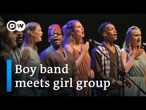 Sjaella and Just 6 – A German-South African Collaboration | Music Documentary