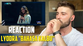 Download lagu LYODRA 'BAHASA KALBU' REACTION mp3 Download lagu LYODRA 'BAHASA KALBU' REACTION mp3