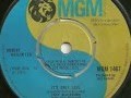 TONY BLACKBURN IT S ONLY LOVE