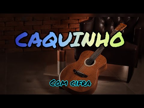 HINO AVULSO CCB 🎸🎶 CAQUINHO 😇+CIFRA DE VIOLÃO