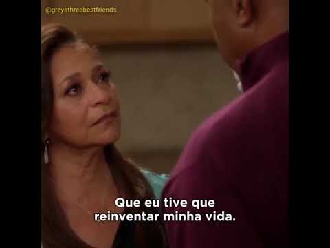 Richard e Catherine ( Grey's Anatomy )