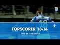 Topscorer 13-14 | Guyon Fernandez