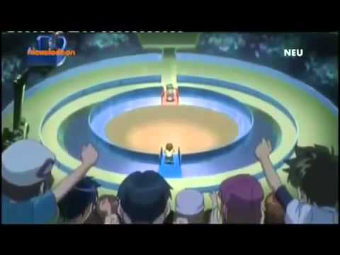 Beyblade Metal Fusion Folge 1 Das Herz eines Bladers  part 1/2
