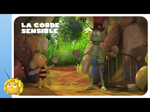 Maya L'abeille - La corde sensible