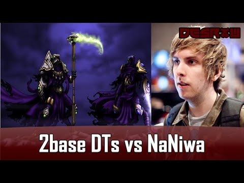 LotV Beta Ladder - PvP vs NaNiwa