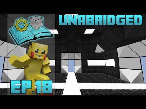 Minecraft Unabridged : Primus :: Ep.18 - Constructing My New Base!