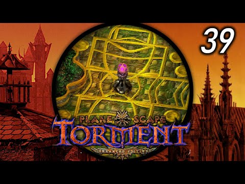 The Private Sensoriums - Let's Play Planescape: Torment: Enhanced Edition 39