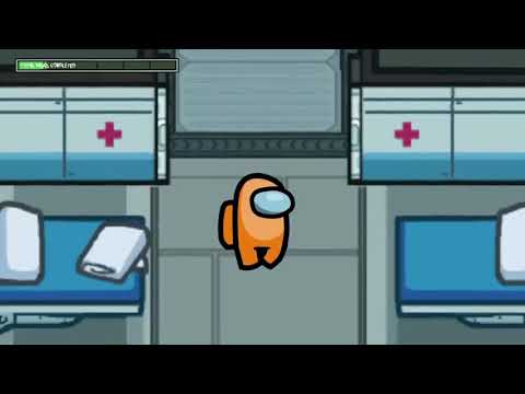 Among Us vs Floor is Lava Minecraft 23 #shorts