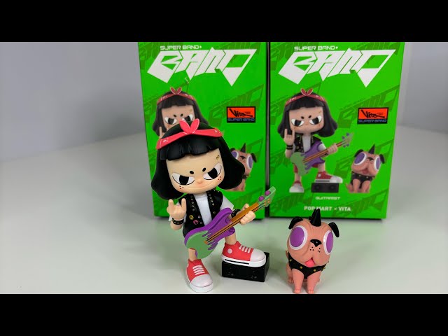 مجسم Vita- Guitarist