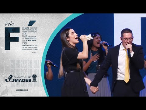 Acende Outra Vez - Jeferson & Suellen - UMADEB 2025