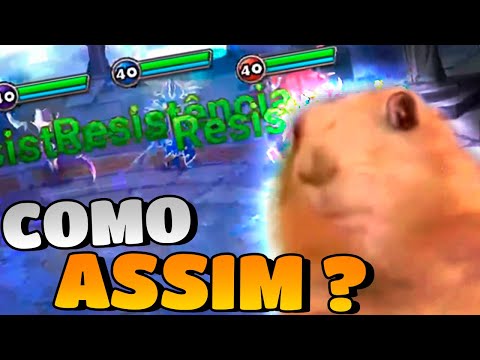 ISSO VOCÊ NUNCA VIU ACONTECER NA ARENA ! - DURA RESPONDE