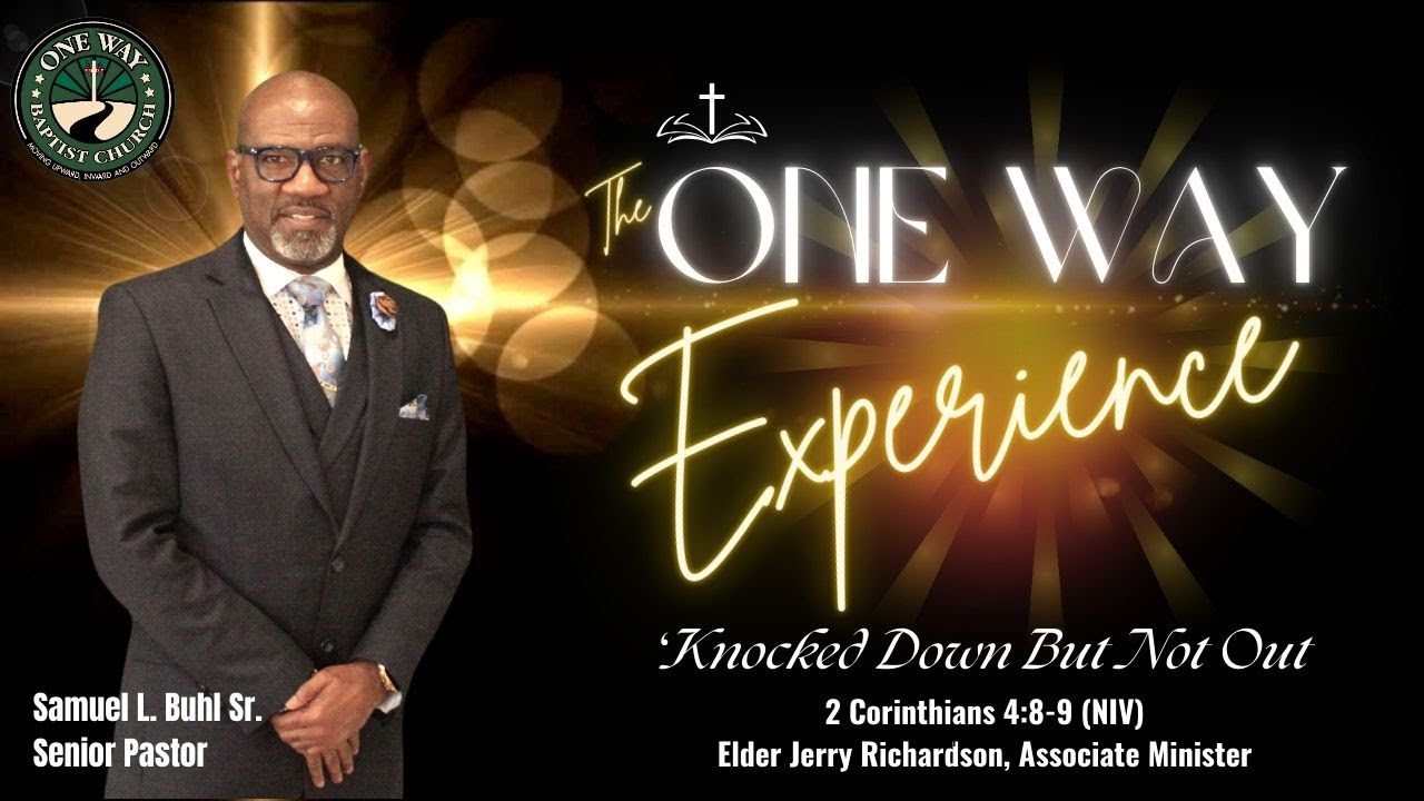 Watch Sermon Video