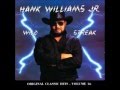 Hank Williams, Jr. - Love M.D.