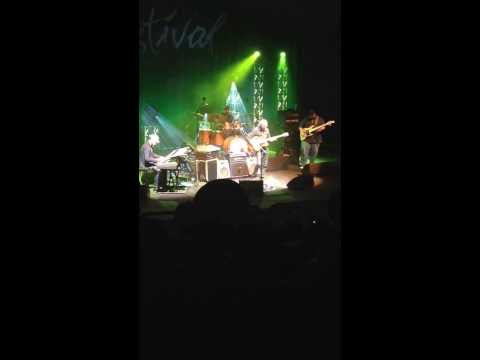 The Larry Carlton quartet: Lugano - estival night