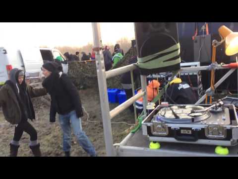 Der Gerät + Snare Soundsystem Freeparty 23.03.2018